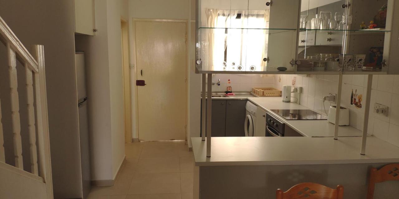 Isabella Townhouse Paphos Exterior foto